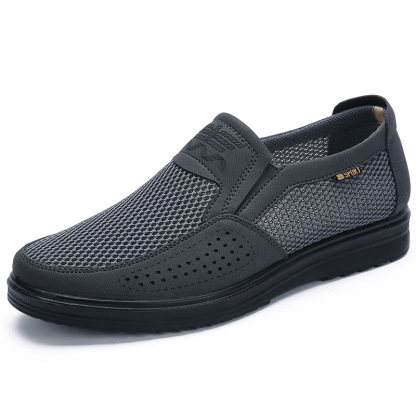 Mens Loafer Casual Shoes Comfort Lightweight Driving Travel Walking Shoes for Adult Male