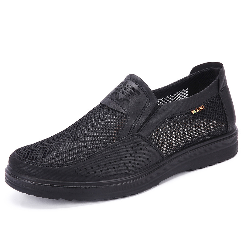 Mens Loafer Casual Shoes Comfort Lightweight Driving Travel Walking Shoes for Adult Male