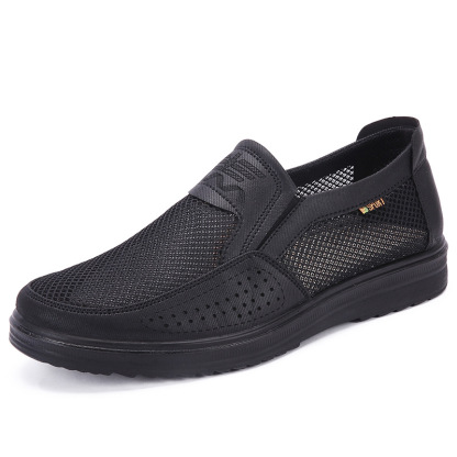 Mens Loafer Casual Shoes Comfort Lightweight Driving Travel Walking Shoes for Adult Male