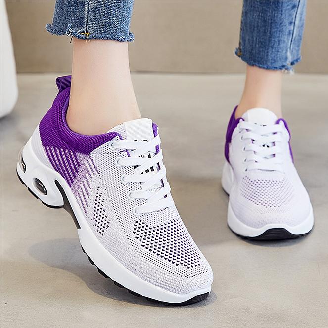 🌸🎉 Trendy Must-Have! Only a Few Left! ✨🥿💫Women's Diabetic Comfort Breathable Wide Toe Neuropathic Arch Support Orthopedic Sports Shoes