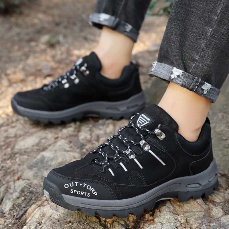 2024 Spring Summer Men's  Outdoor Leisure Mountaineering Shoes Travel Shoes