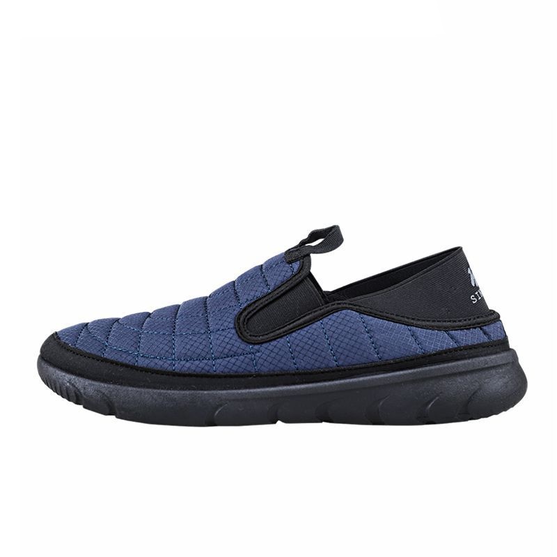 Slippers for Men and Womens Indoor House Shoes Plush Slip on Outdoor Garden Loafers