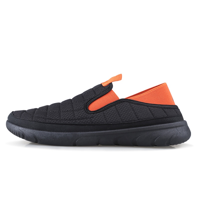 Slippers for Men and Womens Indoor House Shoes Plush Slip on Outdoor Garden Loafers