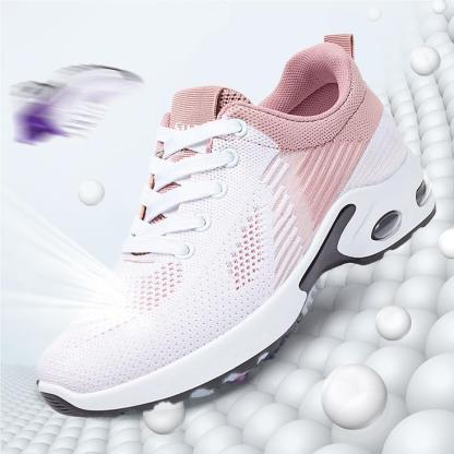 🌸🎉 Trendy Must-Have! Only a Few Left! ✨🥿💫Women's Diabetic Comfort Breathable Wide Toe Neuropathic Arch Support Orthopedic Sports Shoes