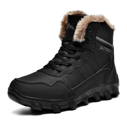 Men's Alden® Rehabilitation Protective Boots Safe Comfortable Hiking Boots - No Results, Free Refund
