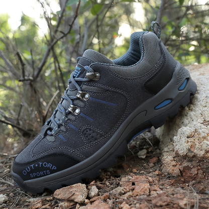 2024 Spring Summer Men's  Outdoor Leisure Mountaineering Shoes Travel Shoes