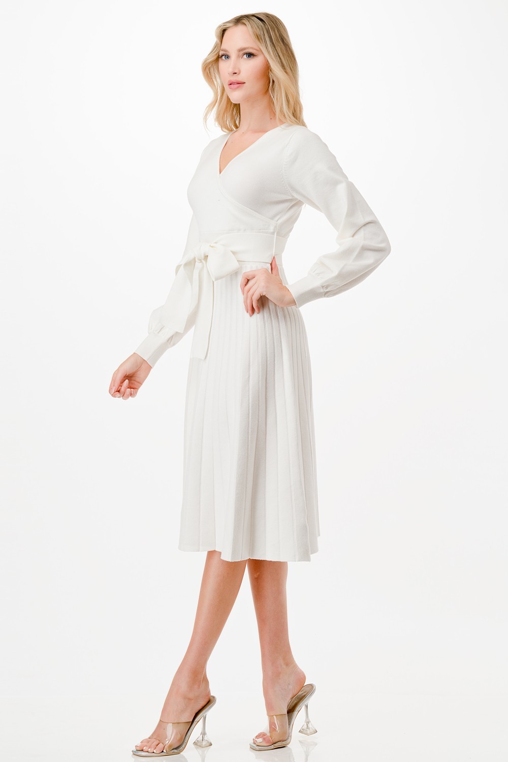 Sweater Midi Dress