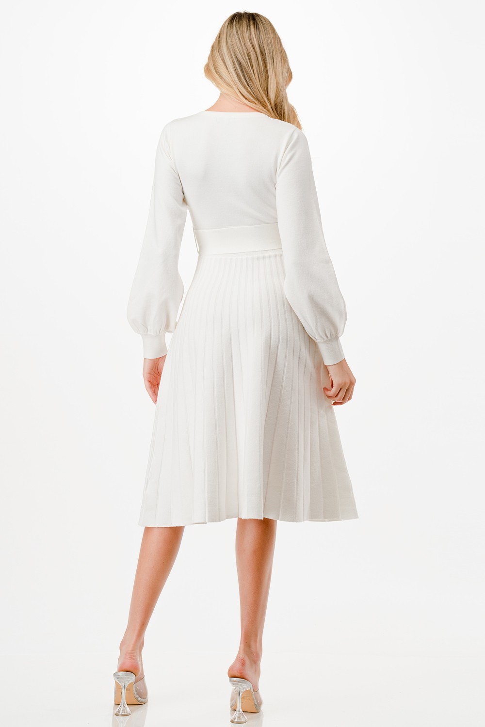 Sweater Midi Dress