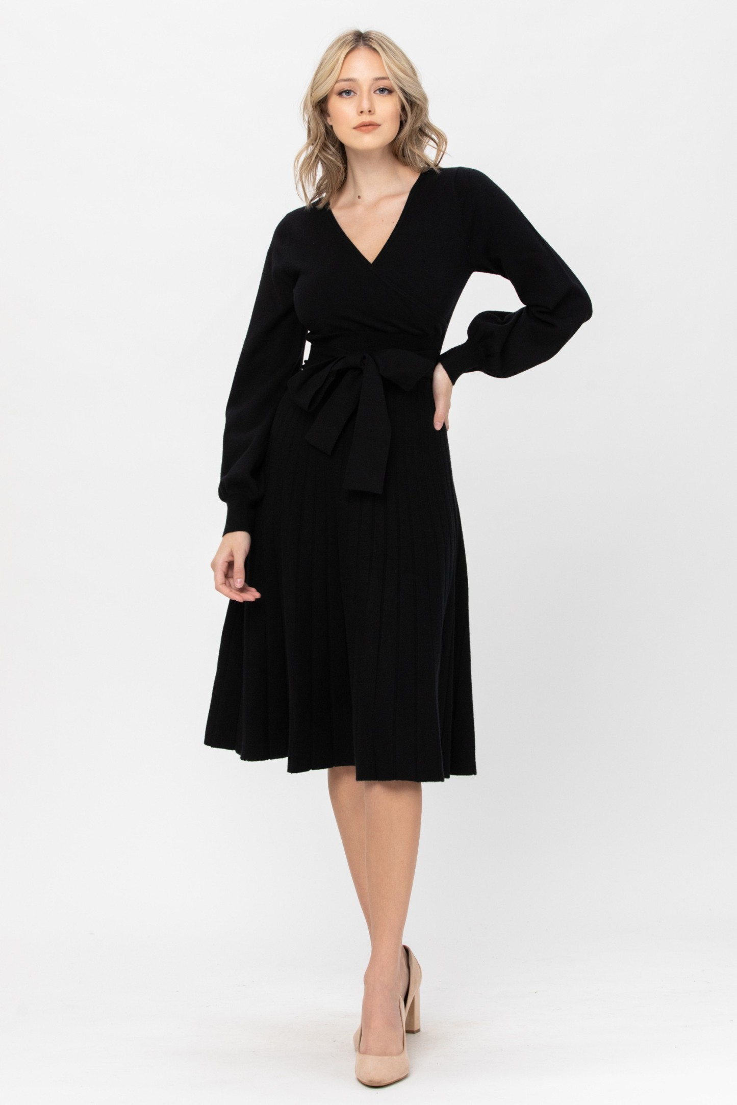 Sweater Midi Dress