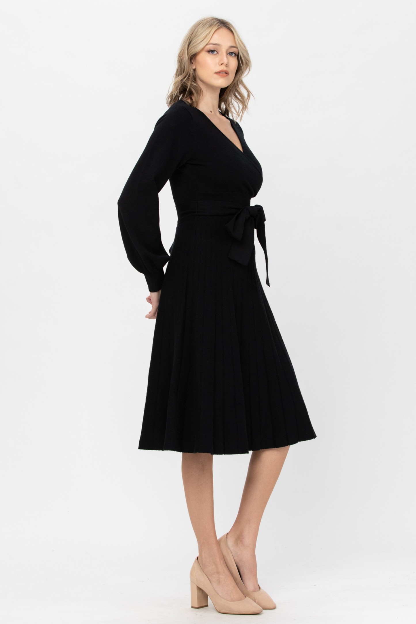 Sweater Midi Dress