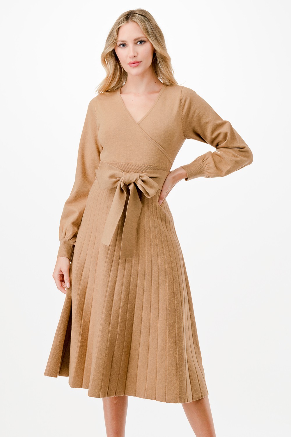 Sweater Midi Dress