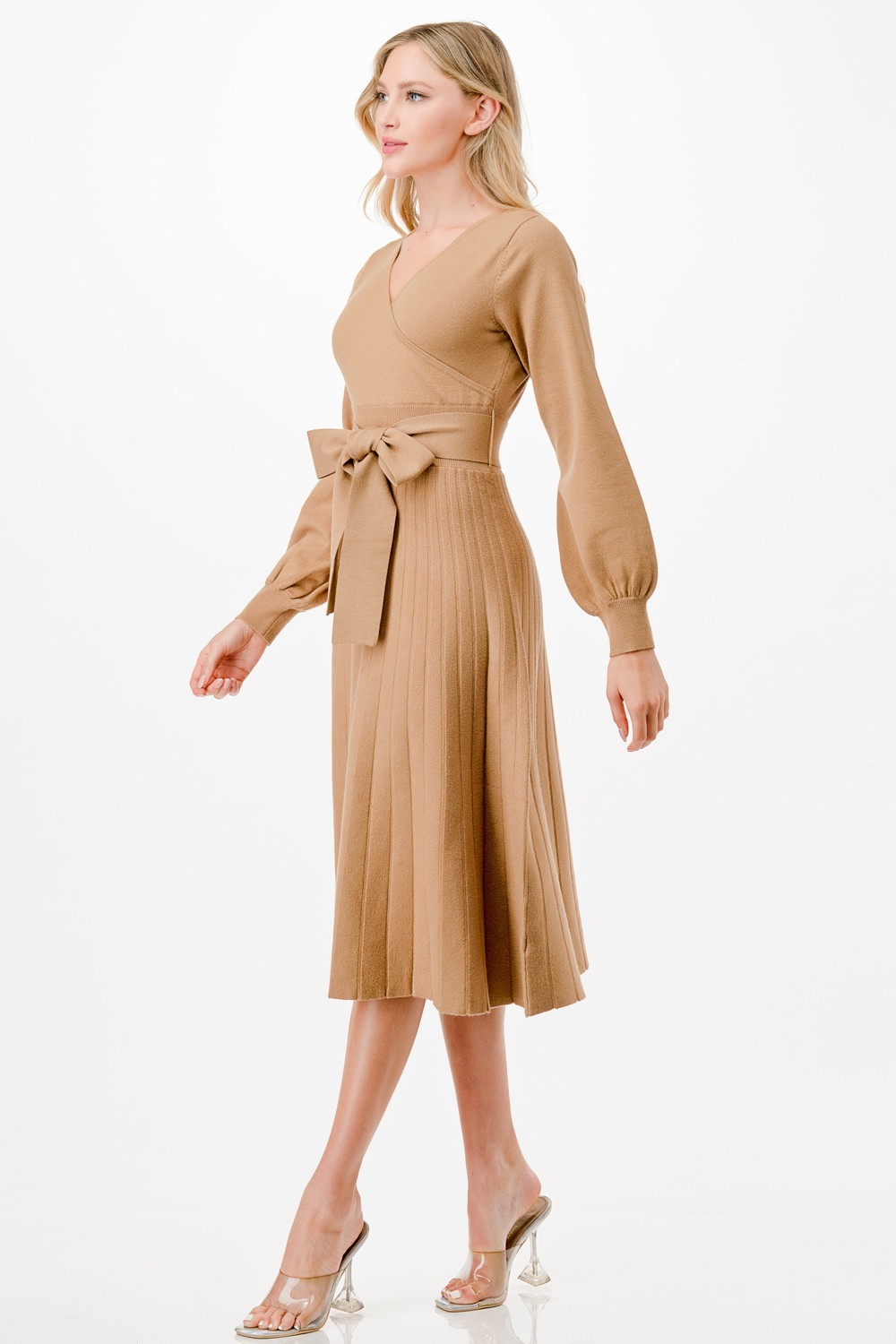 Sweater Midi Dress