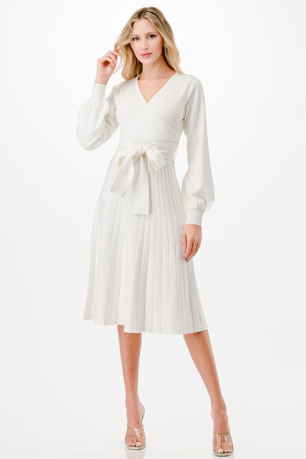 Sweater Midi Dress