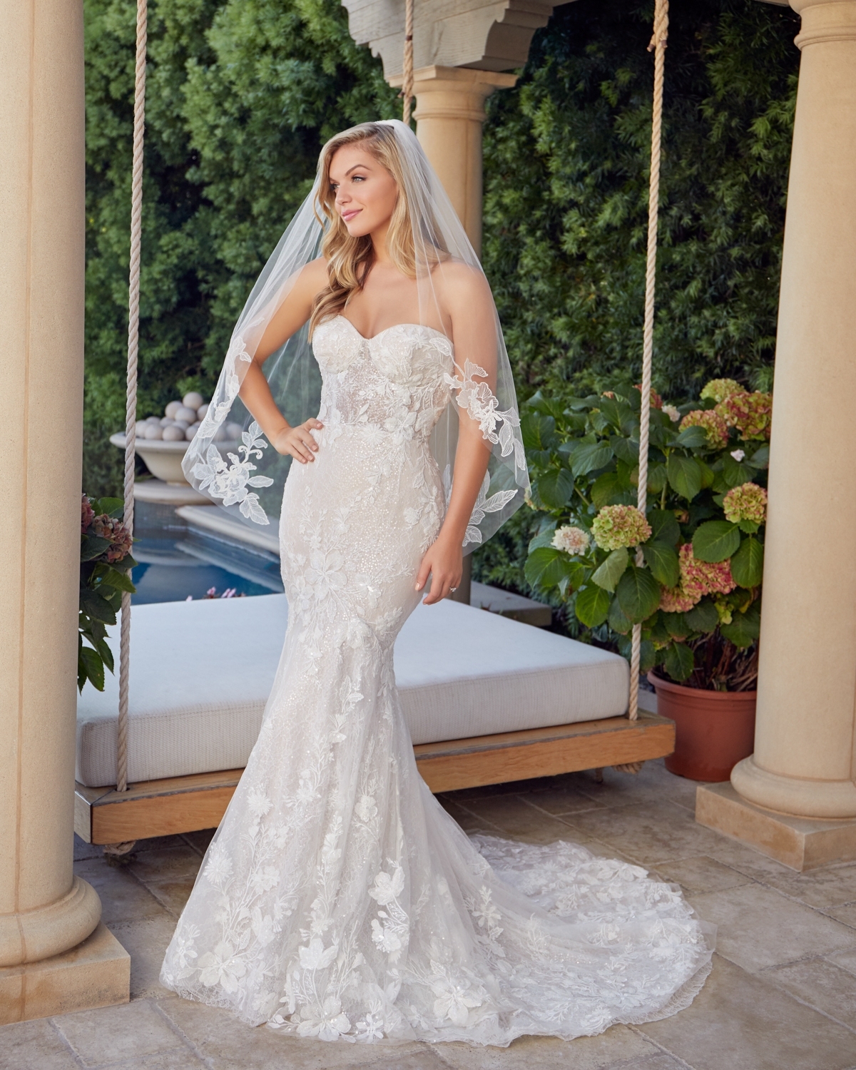 (TRY ON AT HOME) CASABLANCA #2438