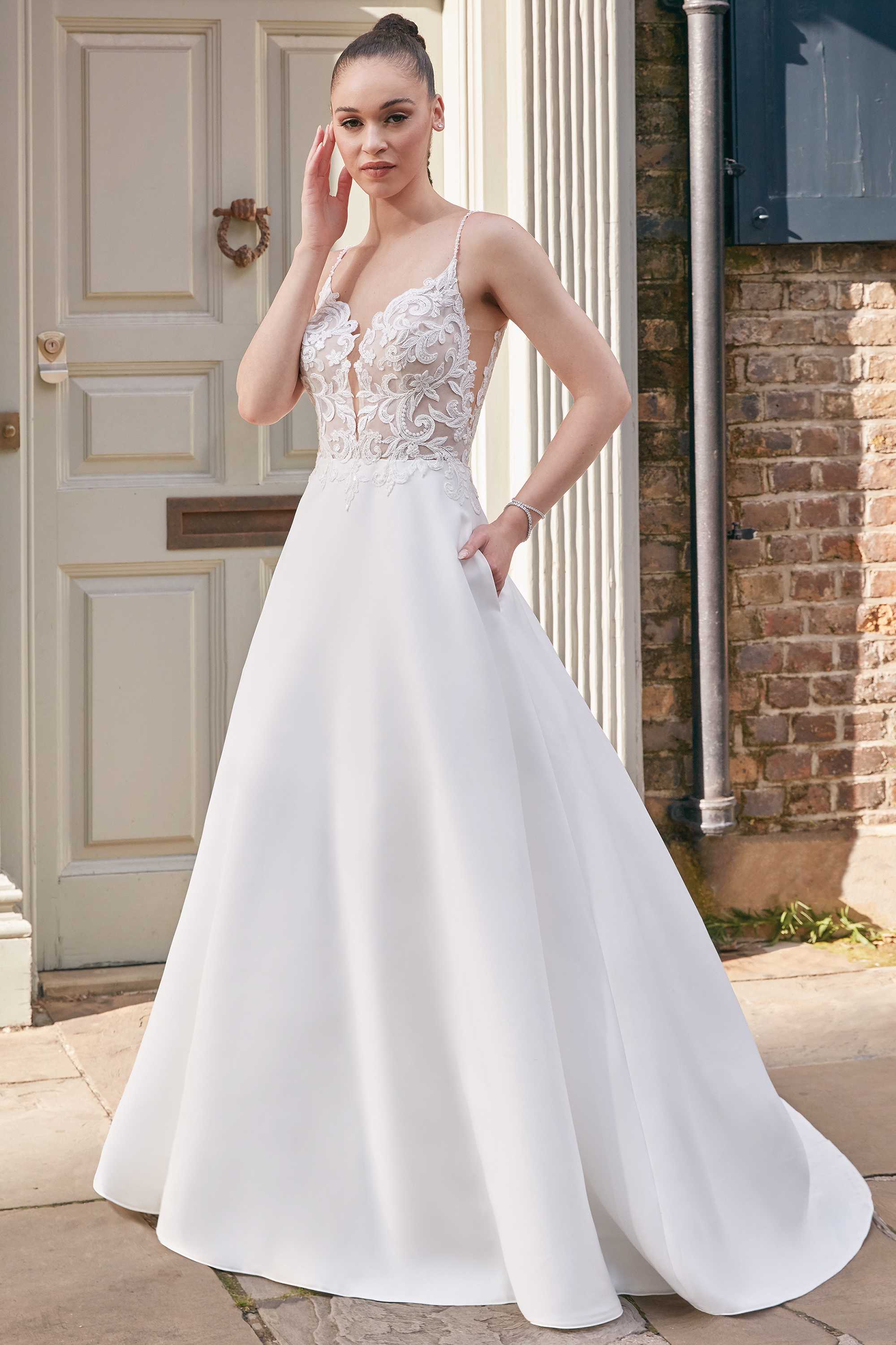 Adore by Justin Alexander  11227 Madison