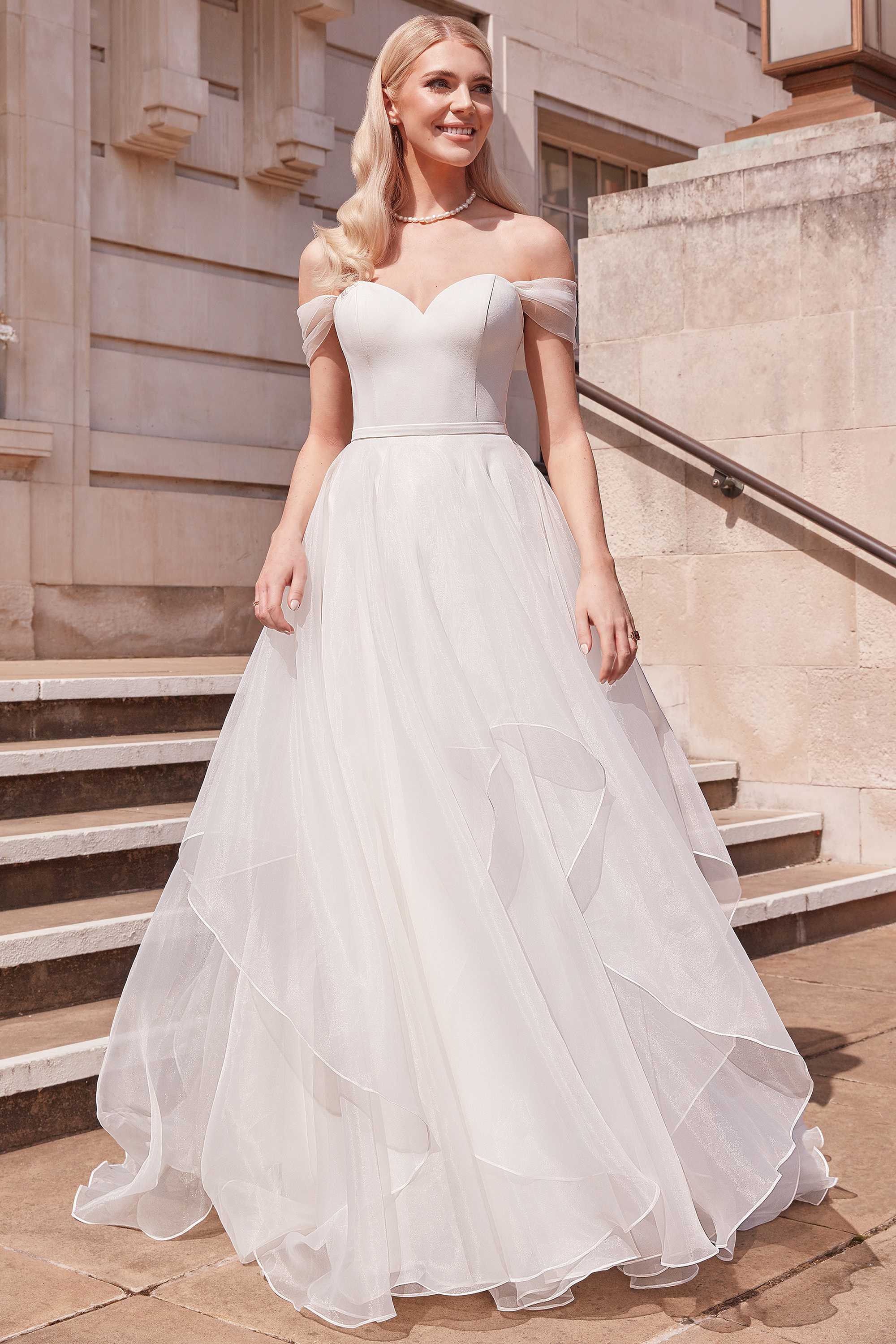 justin alexander wedding dress