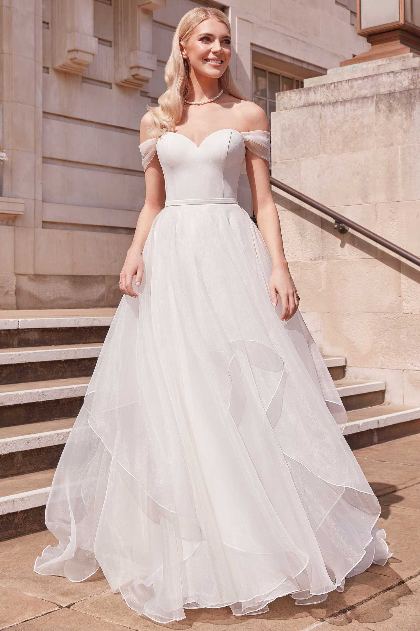 Adore by Justin Alexander 11237 Diana
