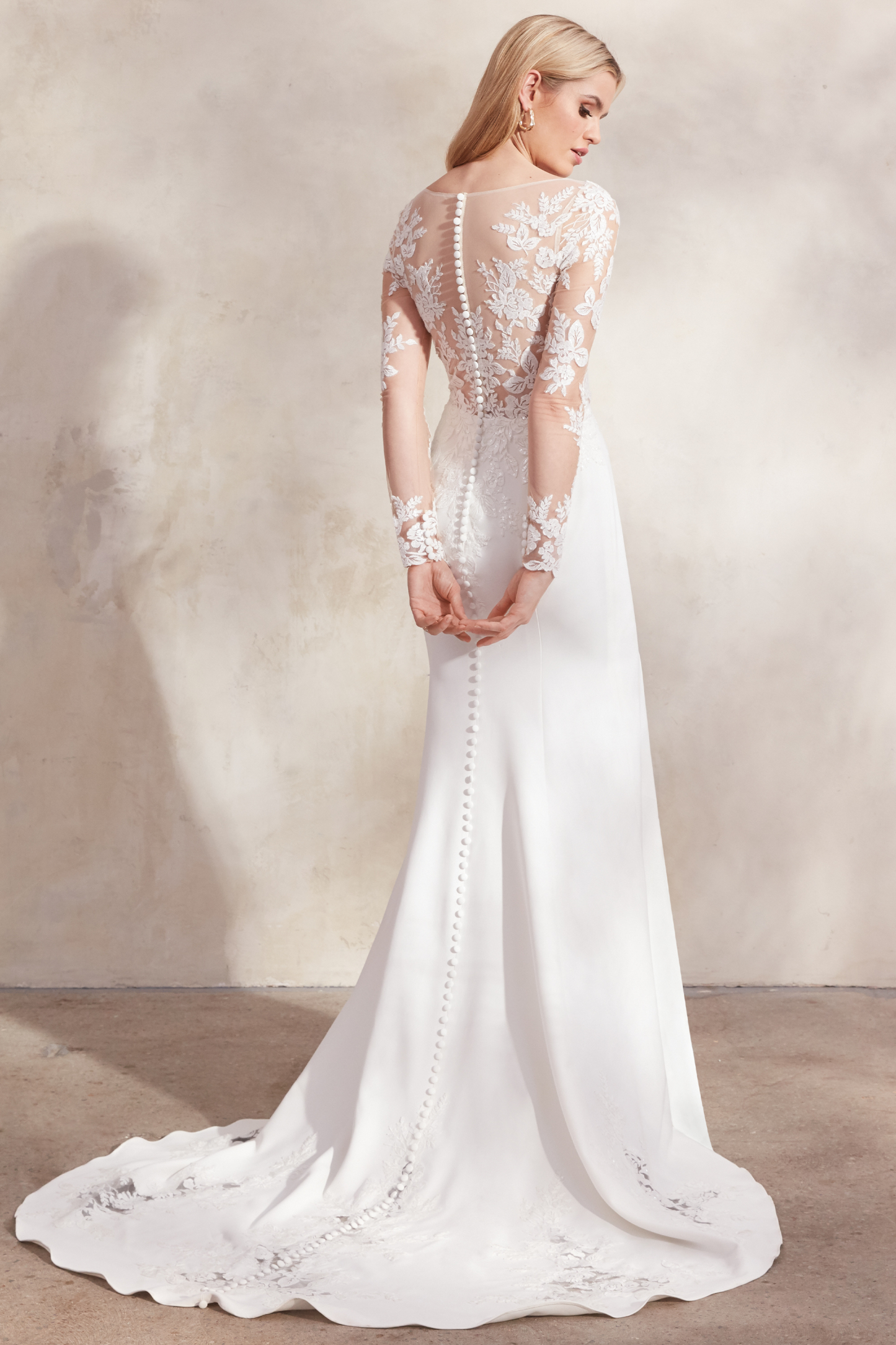 (TRY ON AT HOME) Adore by Justin Alexander 11266 (ROXANA)