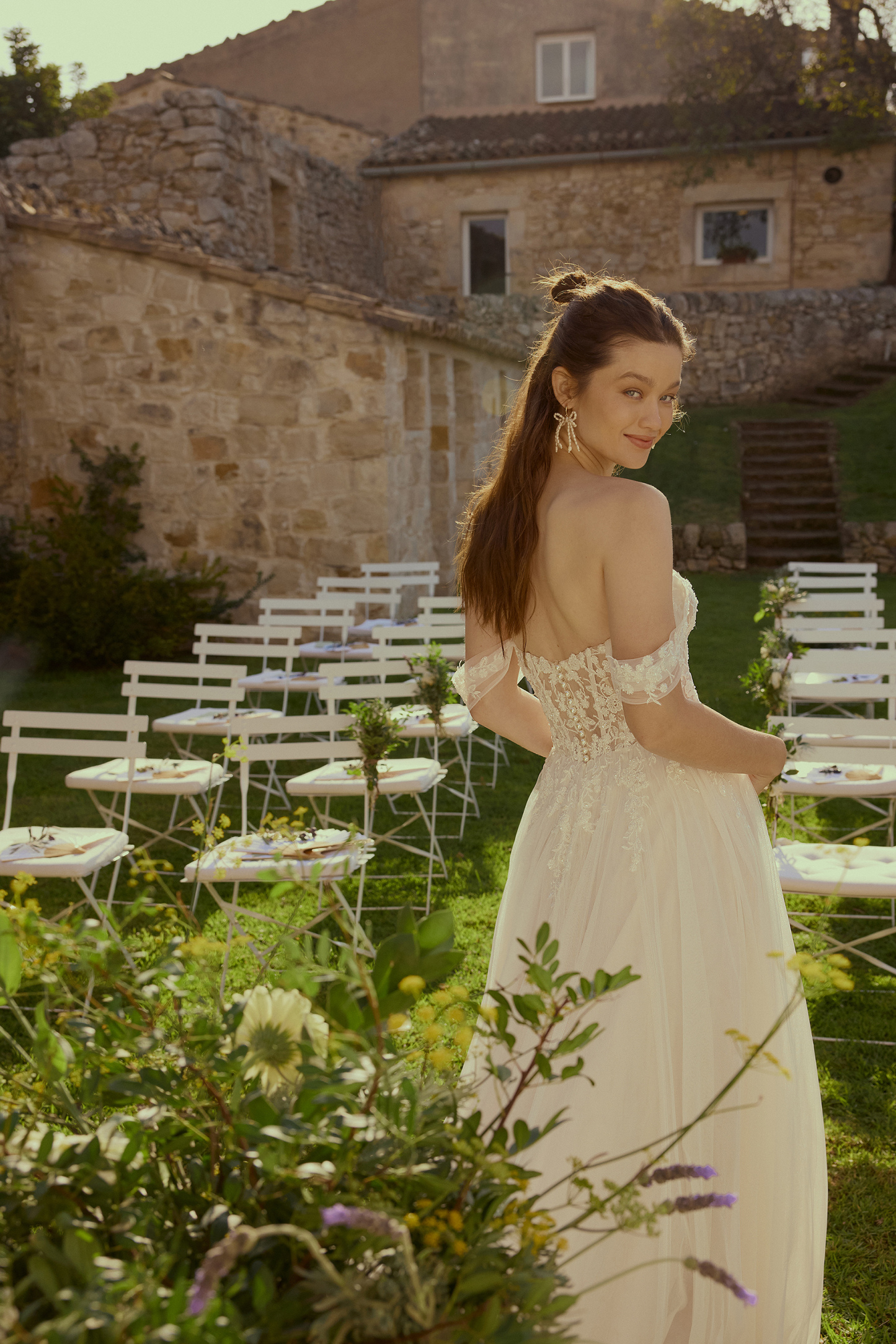 Adore by Justin Alexander 11295 Leia