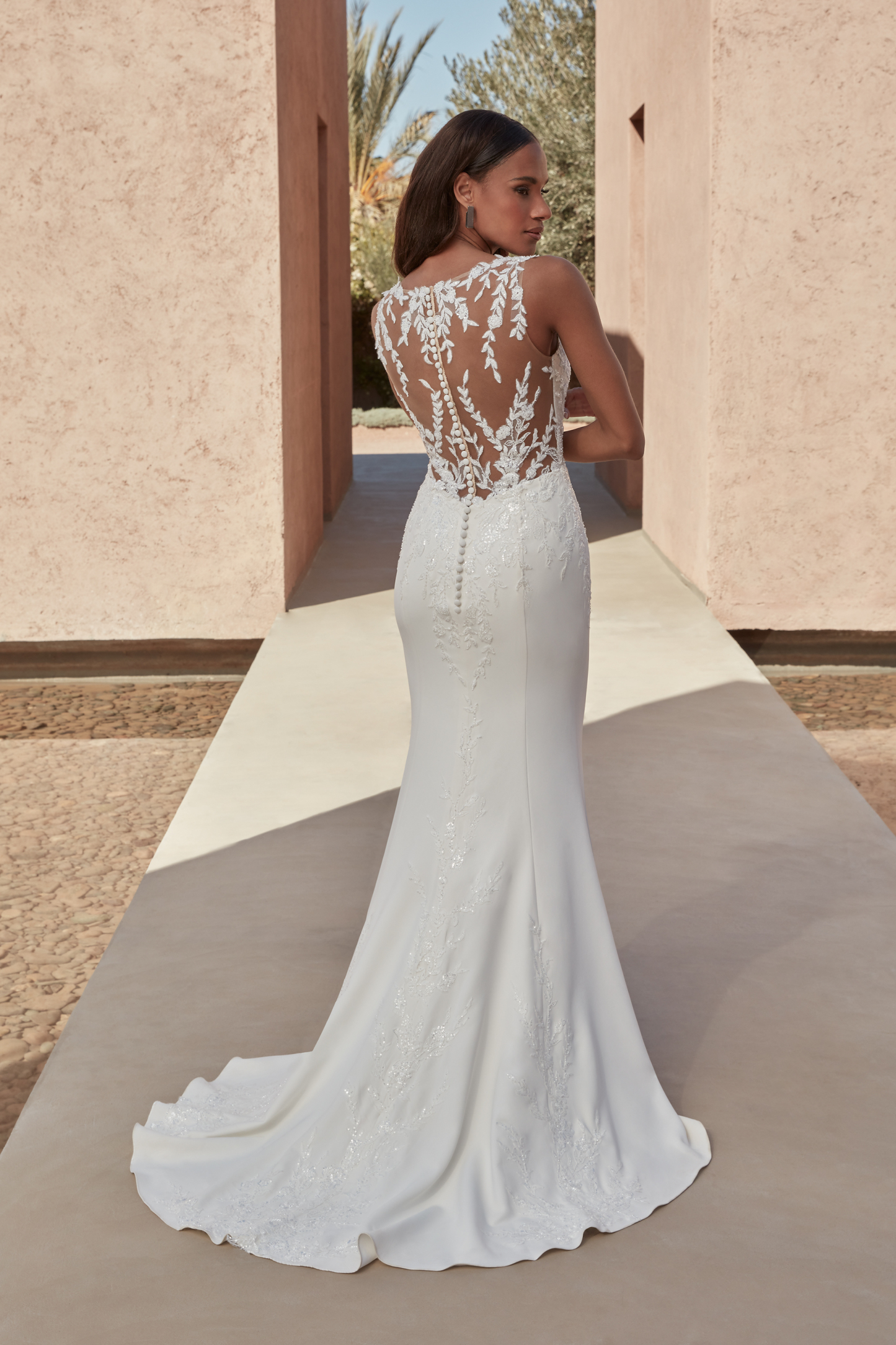 Adore by Justin Alexander  #11313 Alima
