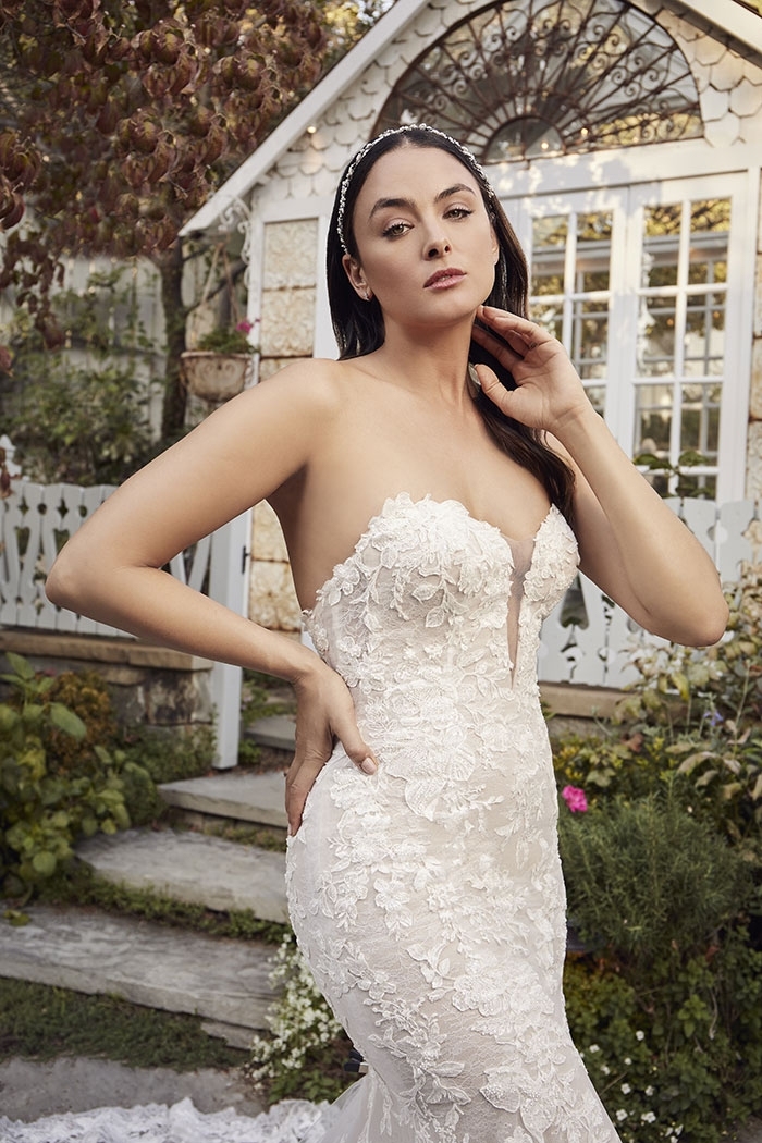 (TRY ON AT HOME) CASABLANCA #2491 PALMER