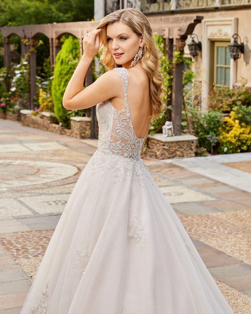[Copy](TRY ON AT HOME) CASABLANCA #2398 MCKENNA