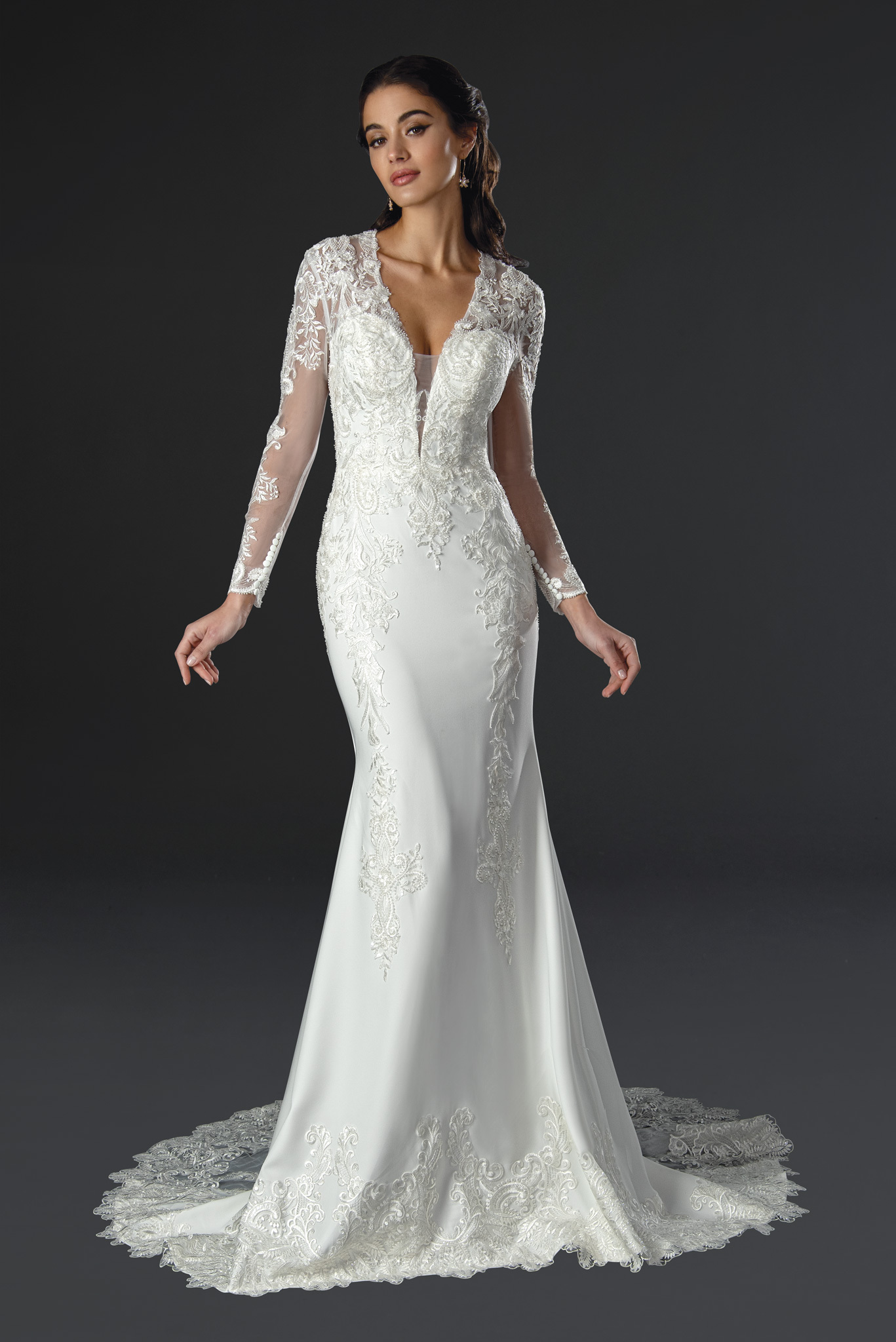 Fit and flare ST #22569