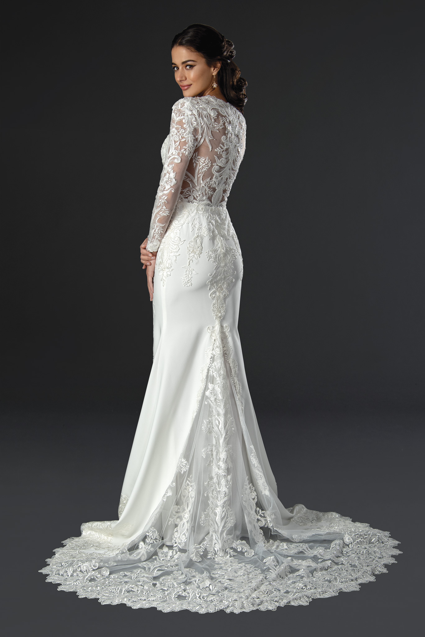 Fit and flare ST #22569