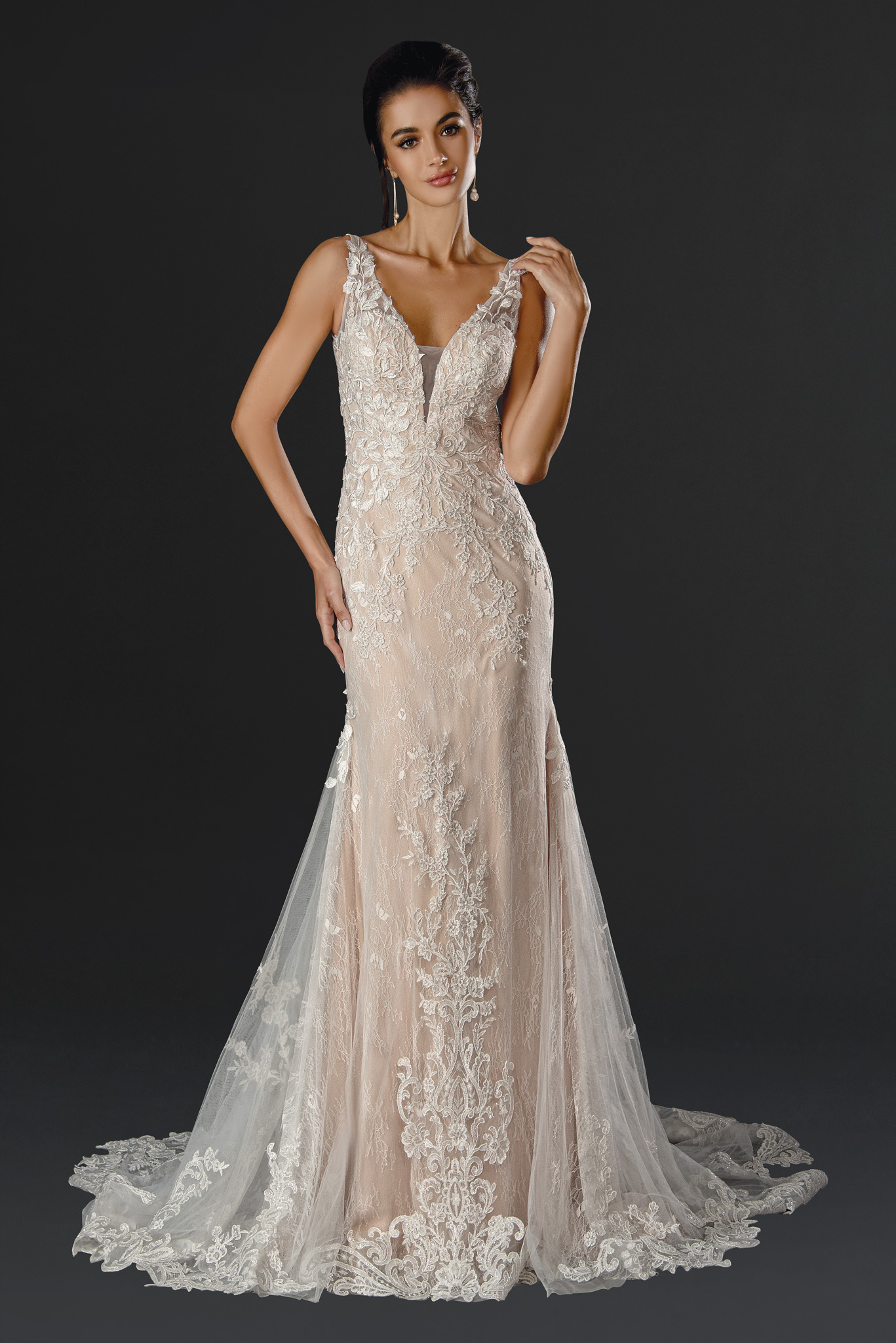 Fit and flare ST #23506