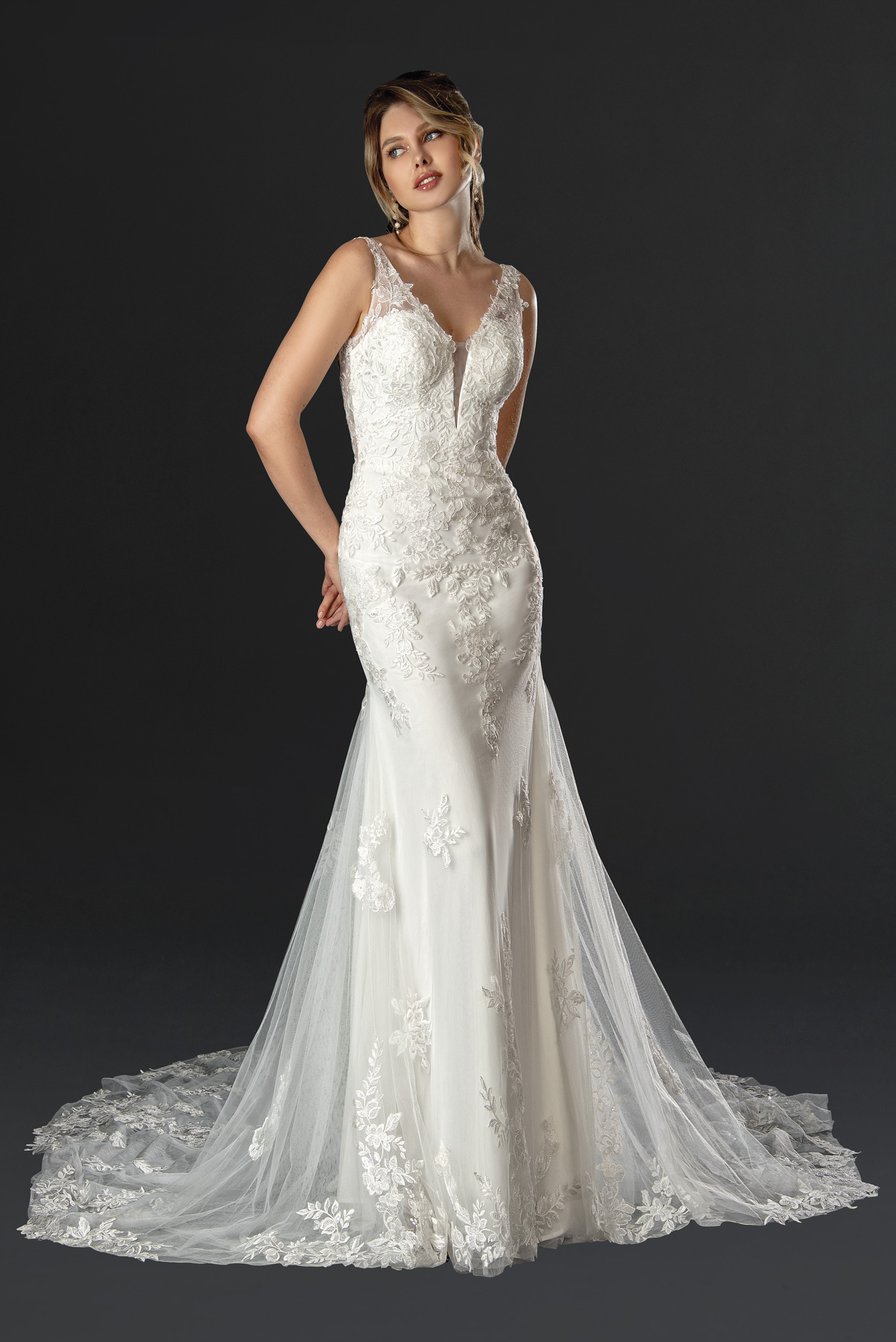 Fit and flare ST #23507