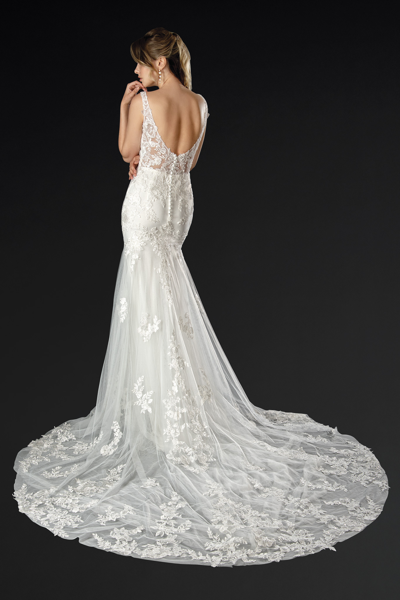 Fit and flare ST #23507