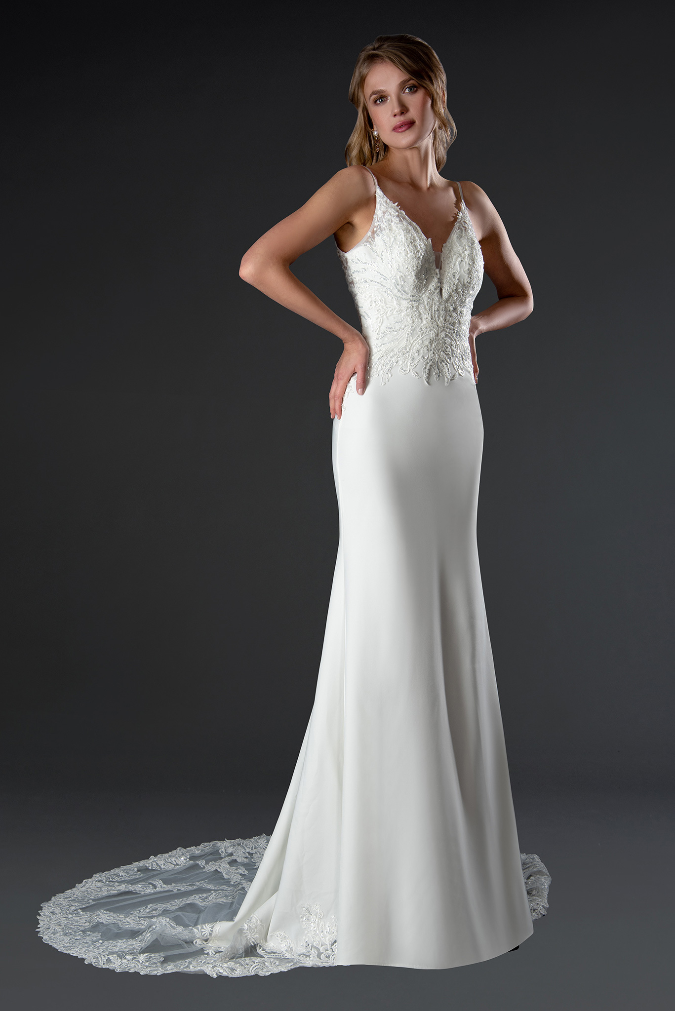 Fit and flare ST #23562