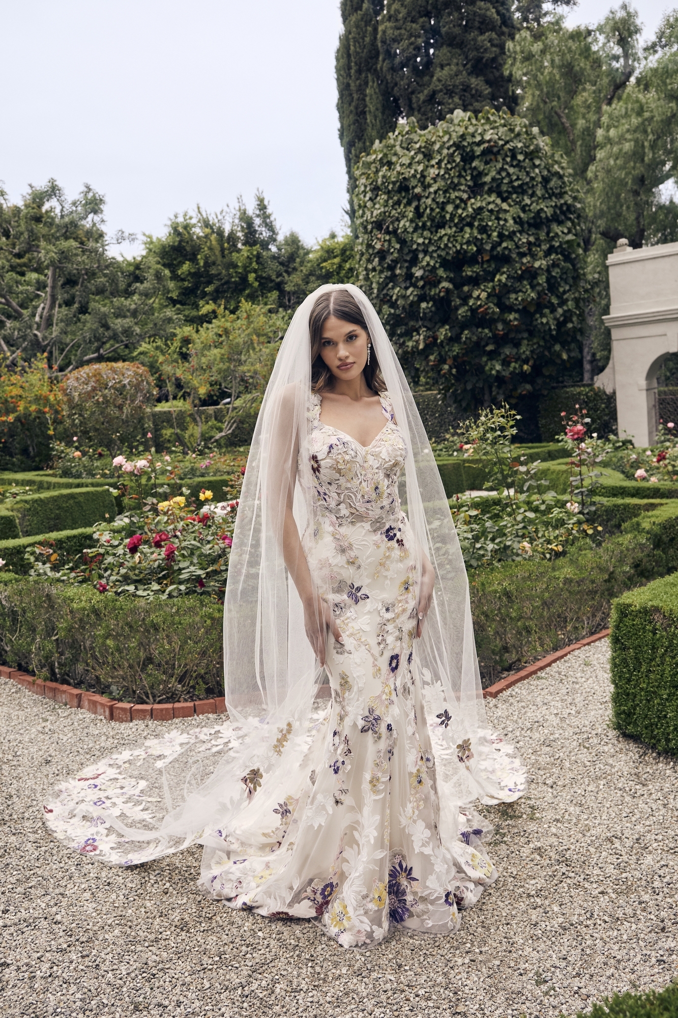 CASABLANCA wedding dress STYLE 2549 LILY