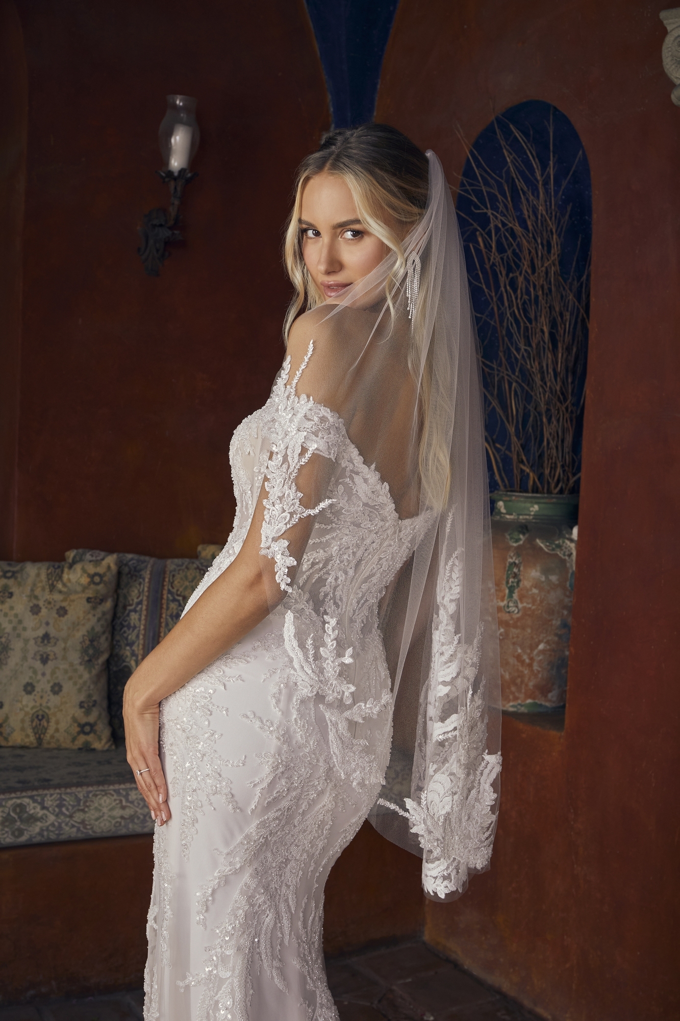CASABLANCA STYLE 2554 ROCHELLE