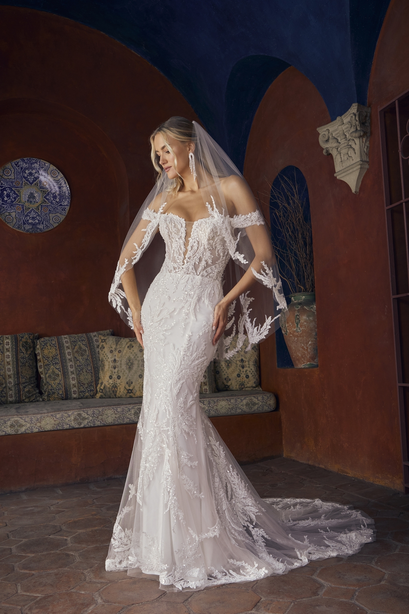 CASABLANCA STYLE 2554 ROCHELLE