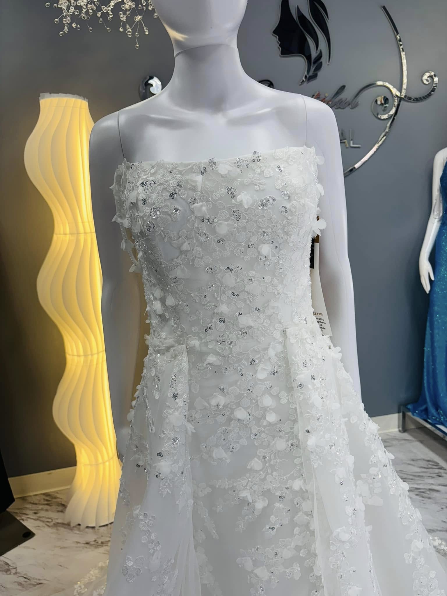 Lace Mermaid  Catalina 31458