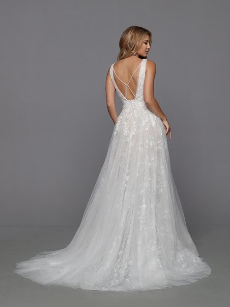 Davinci Wedding Dress #50760