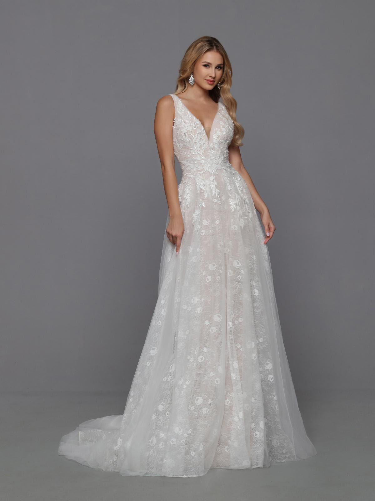 Davinci Wedding Dress #50760