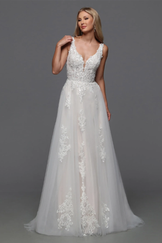 Davinci Wedding Dress #50769