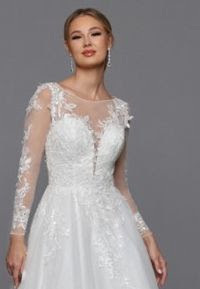 Davinci Wedding Dress #50769