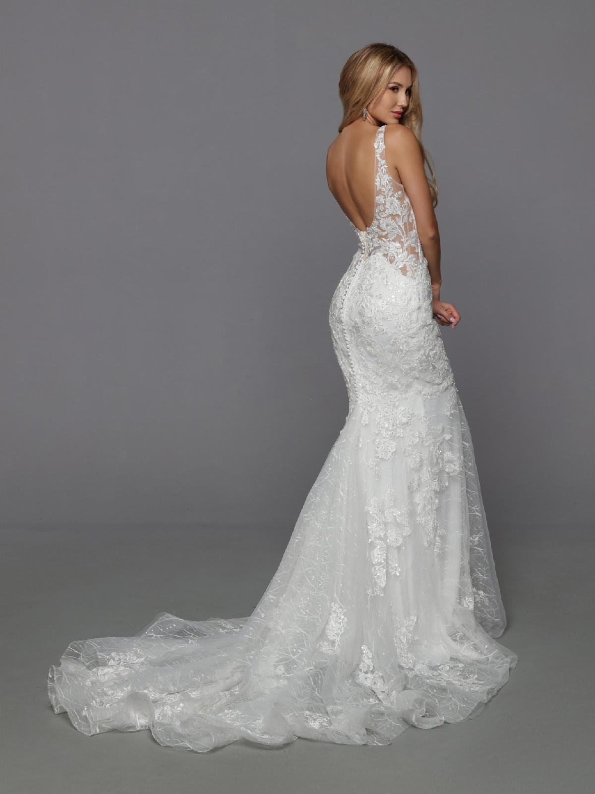 Davinci Wedding Dress #50770
