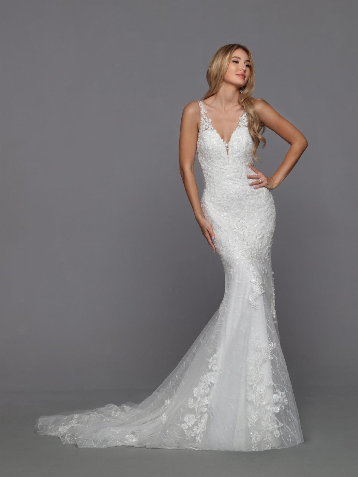 Davinci Wedding Dress #50770