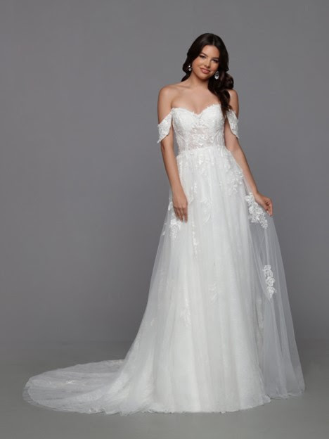 Davinci Wedding Dress #50787