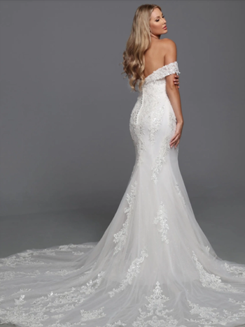 Davinci Wedding Dress #50832