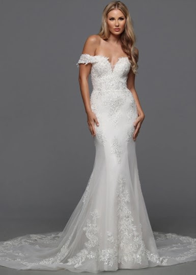 Davinci Wedding Dress #50832