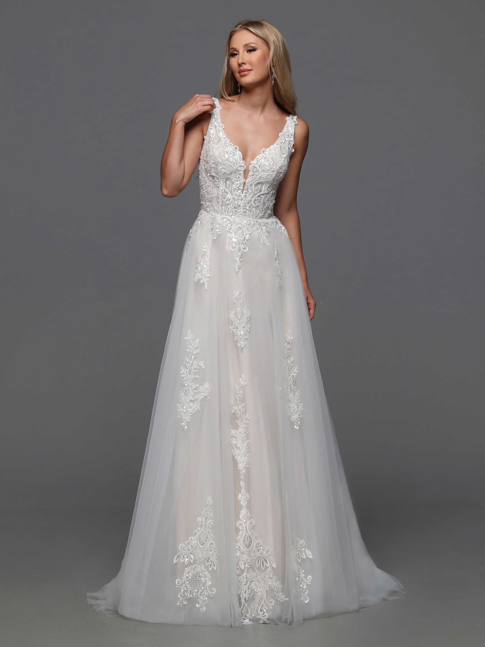 Davinci Wedding Dress #50849