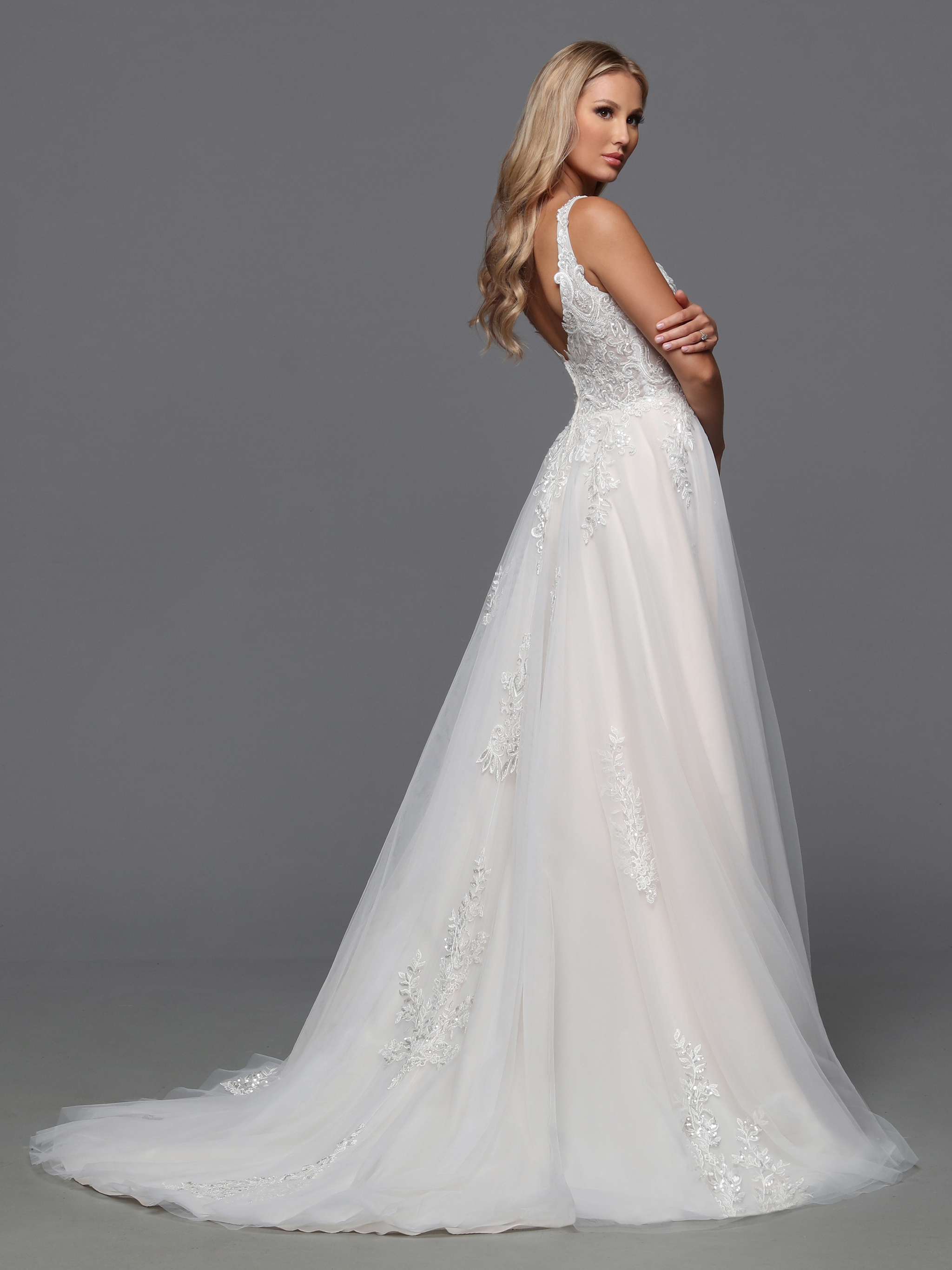 Davinci Wedding Dress #50849