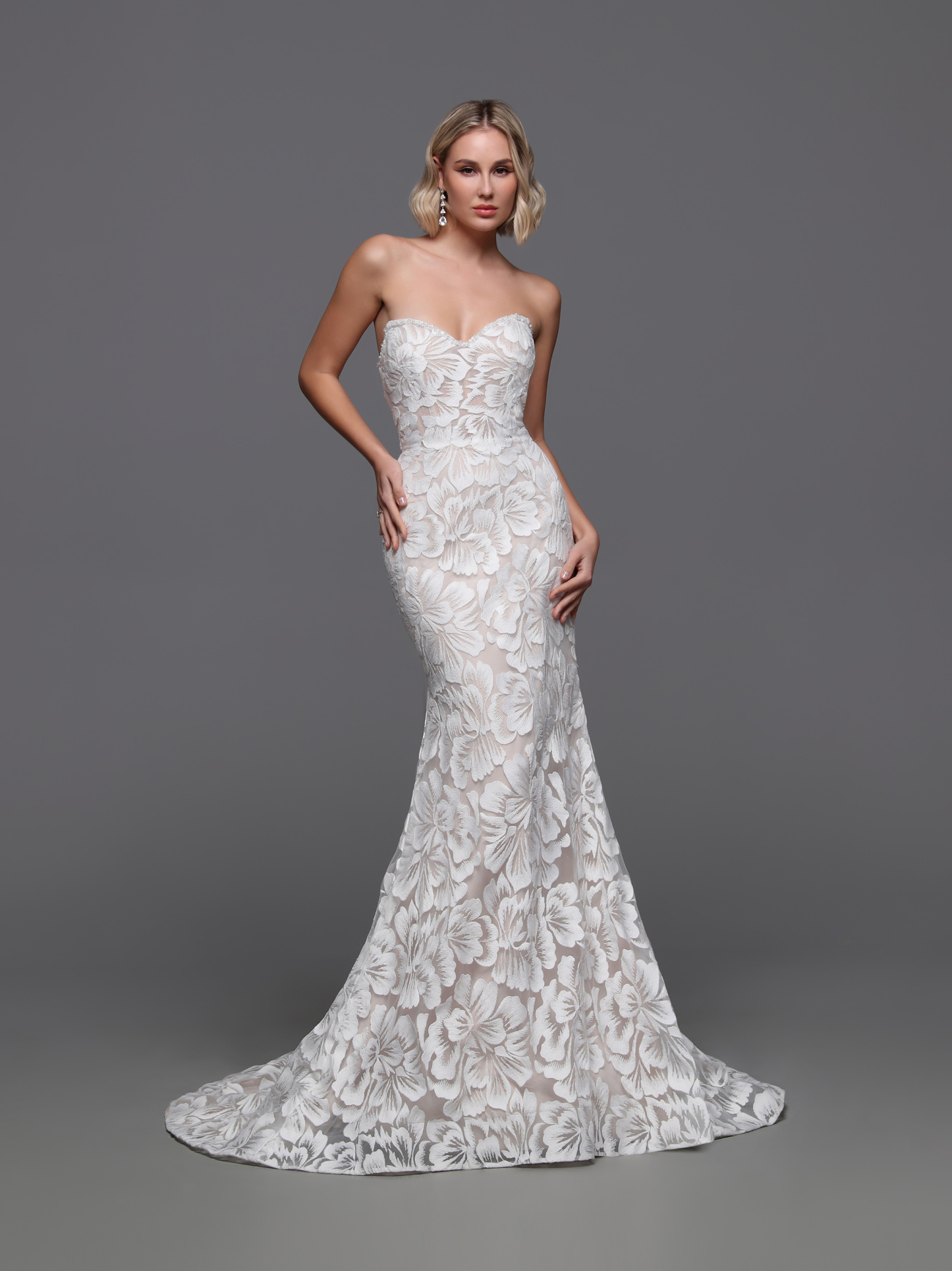 Lace Mermaid DaVinci 50870
