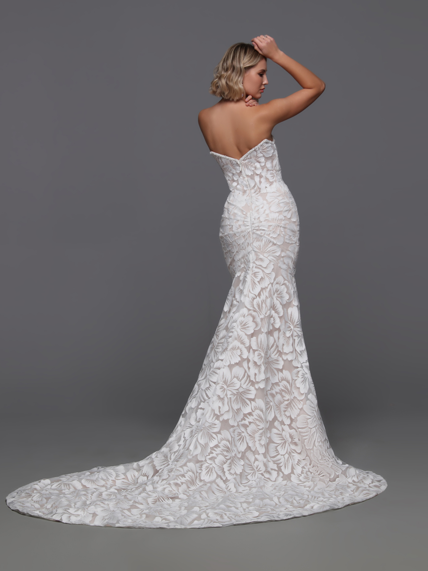 Lace Mermaid DaVinci 50870