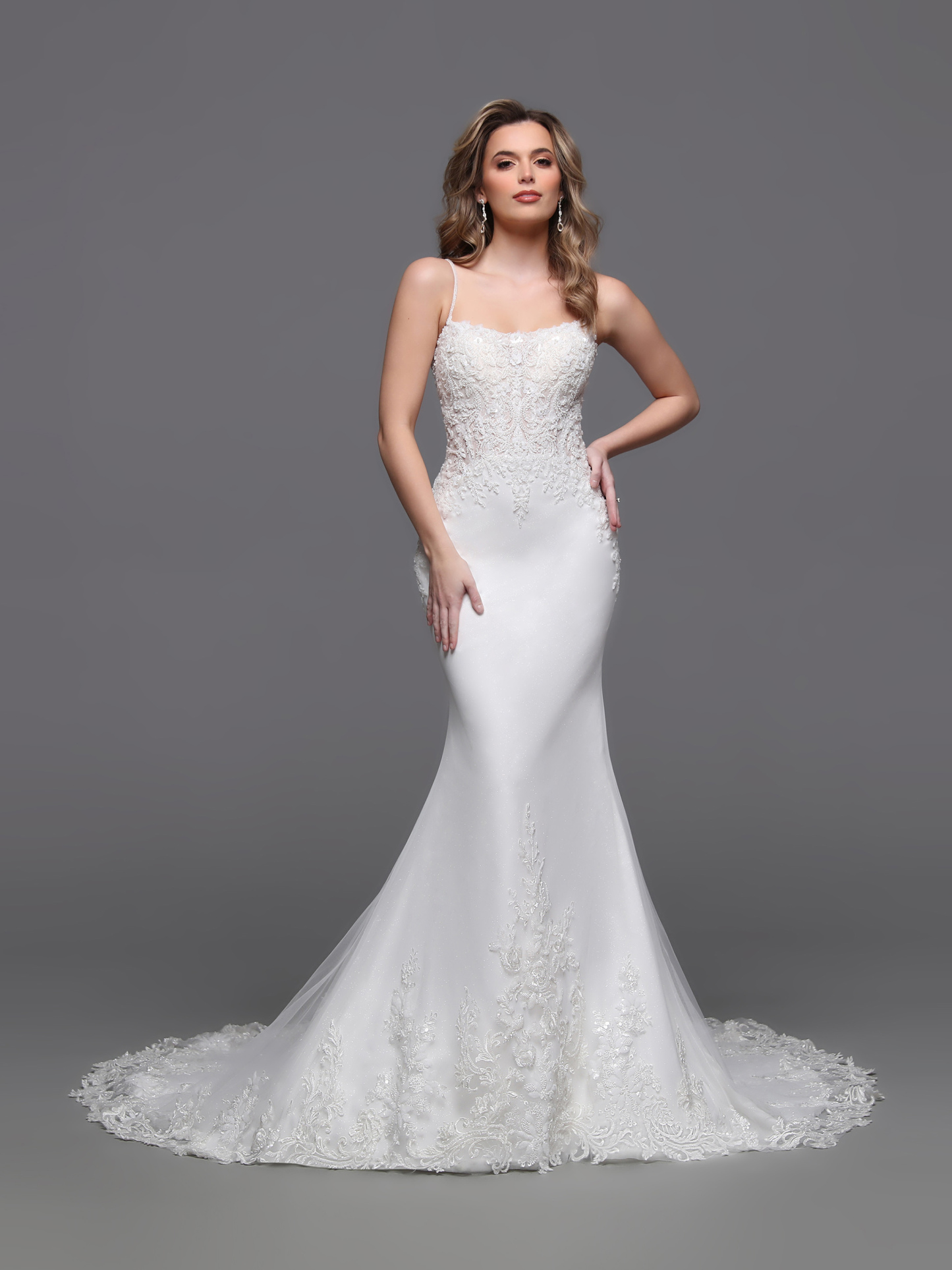 Beaded Mermaid DaVinci 50880